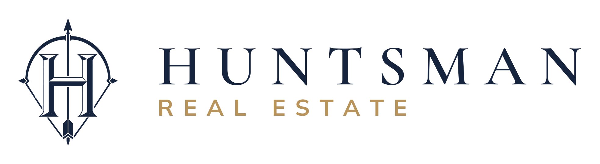 Huntsman Real Estate logo