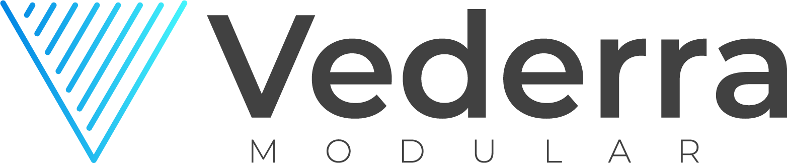 Vederra Modular logo